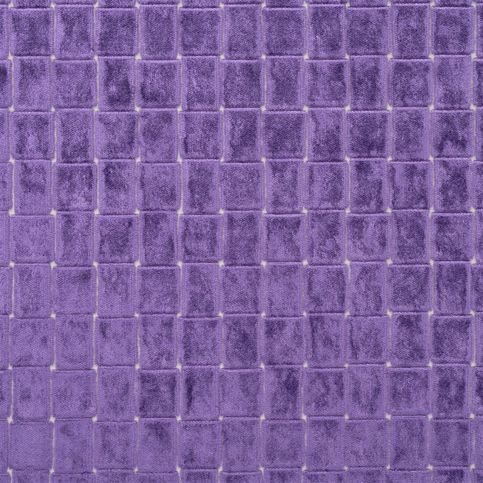 Leighton Violet Fabric by Designers Guild 
