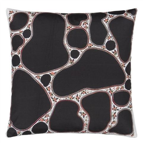 Lemon Pebbles Citron Cushion by Christian Lacroix/Designers Guild