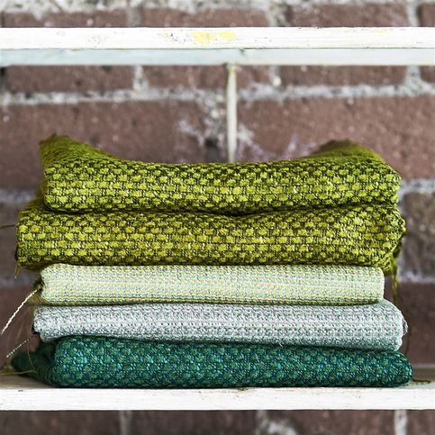 Linghaw Grass Fabric by Designers Guild 