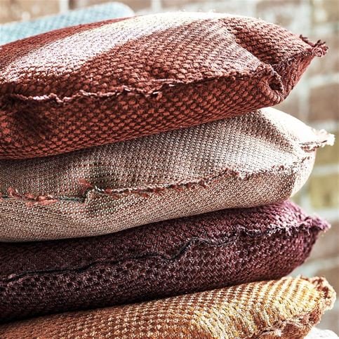 Linghaw Pimento Fabric by Designers Guild 
