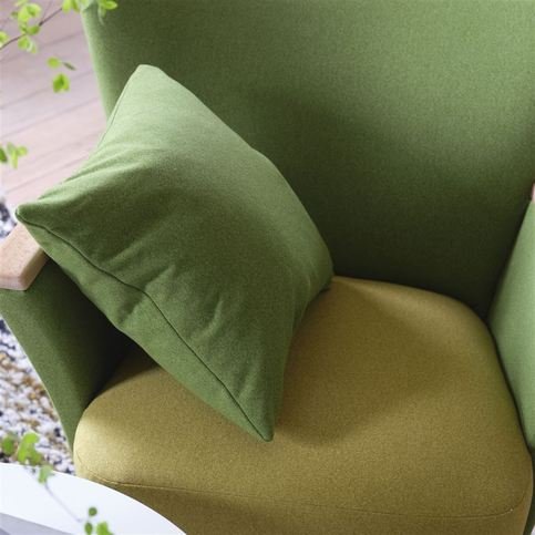 Loden Emerald Fabric by Designers Guild 