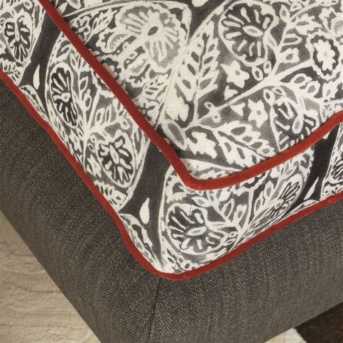 Machu Spice Fabric by William Yeoward