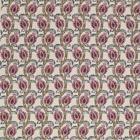 Malati Mulberry Fabric by William Yeoward