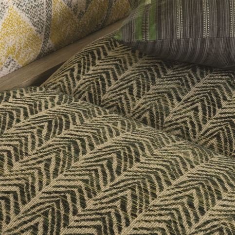 Malia Grass Fabric by William Yeoward
