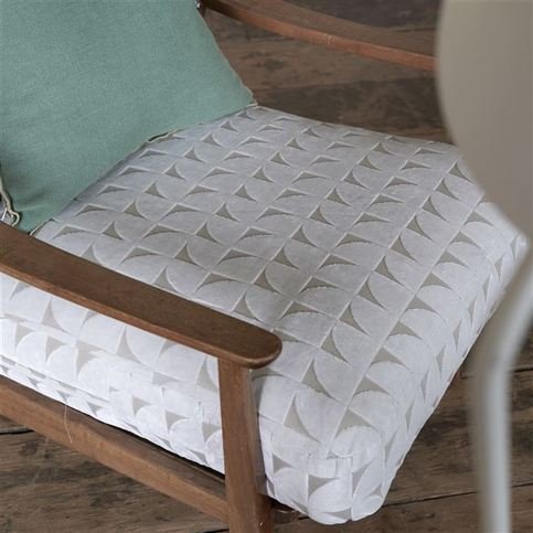 Marquise Chalk Fabric by Designers Guild 