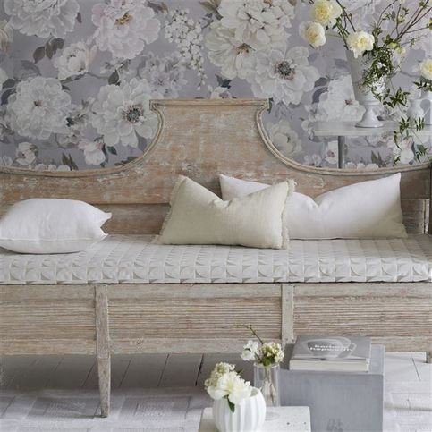 Marquise Chalk Fabric by Designers Guild 