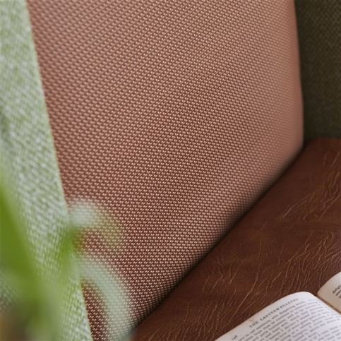 Matara Cestino Cinnamon Fabric by Designers Guild 