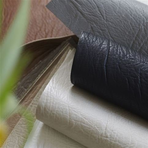 Matara Ultima Navy Fabric by Designers Guild 