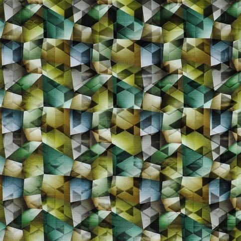 Maurier Emerald Fabric by Designers Guild 