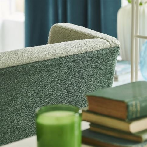 Mezan Cedar Fabric by Designers Guild 