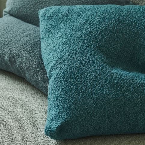Mezan Petrol Fabric by Designers Guild 