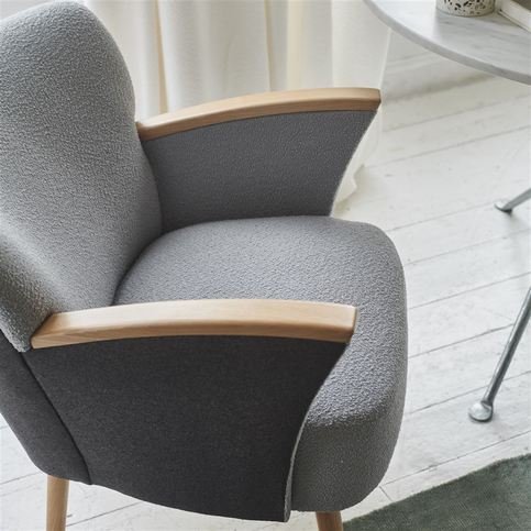 Mezan Zinc Fabric by Designers Guild 