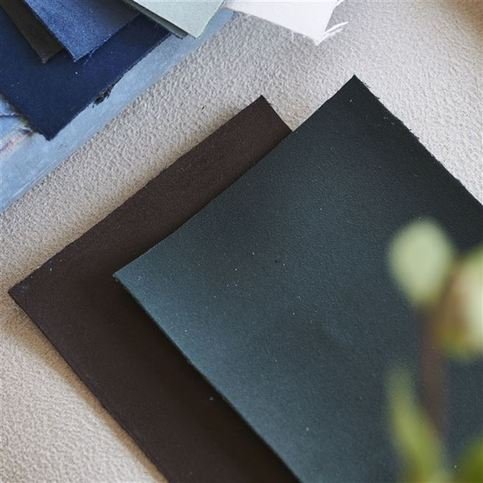 Mezzola Mode Denim Fabric by Designers Guild 