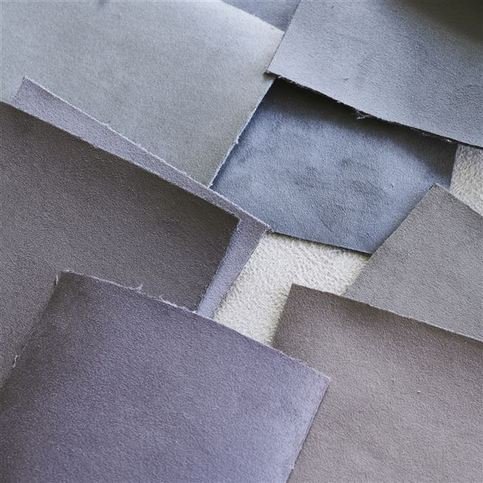 Mezzola Mode Thistle Fabric by Designers Guild 