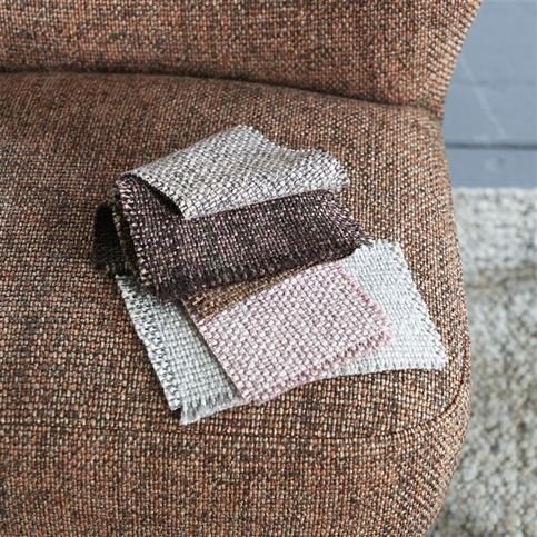 Montague Vintage Rose Fabric by Designers Guild 