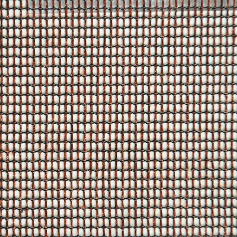 Monza Walnut Fabric by Designers Guild 