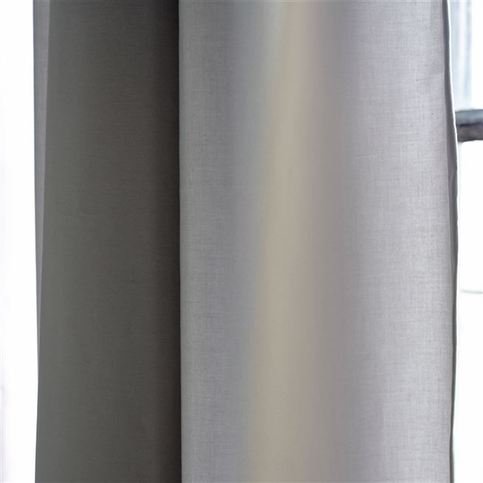 Perledo Zinc Fabric by Designers Guild 