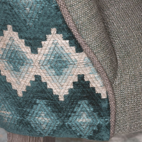 Perzina Jade Fabric by William Yeoward