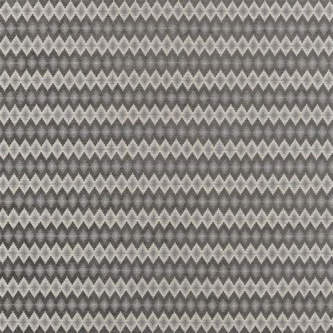 Perzina Slate Fabric by William Yeoward