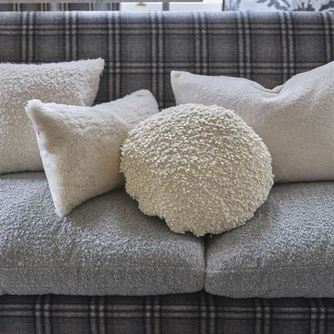 Polwarth Chalk Fabric by Designers Guild 