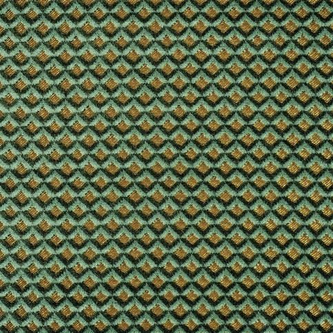 Portland Antique Jade Fabric by Designers Guild 