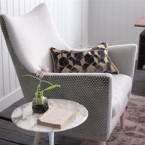 Portland Dove Fabric by Designers Guild 
