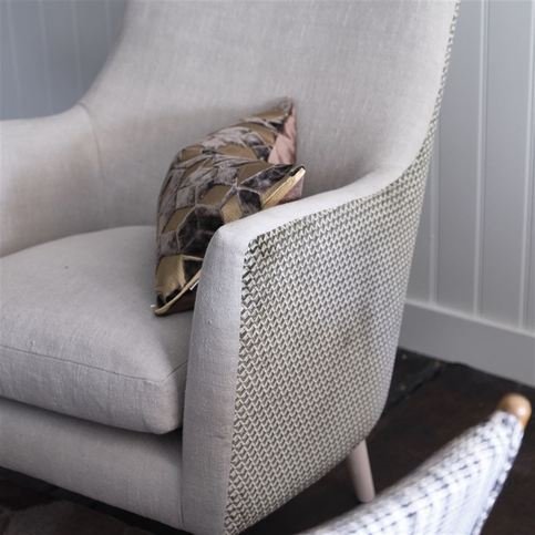 Portland Dove Fabric by Designers Guild 