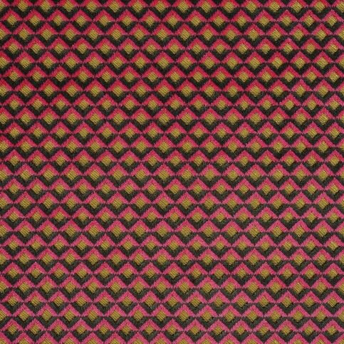 Portland Raspberry Fabric by Designers Guild 