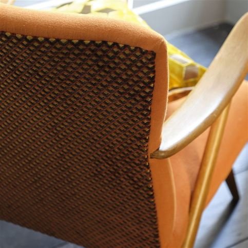 Portland Terracotta Fabric by Designers Guild 