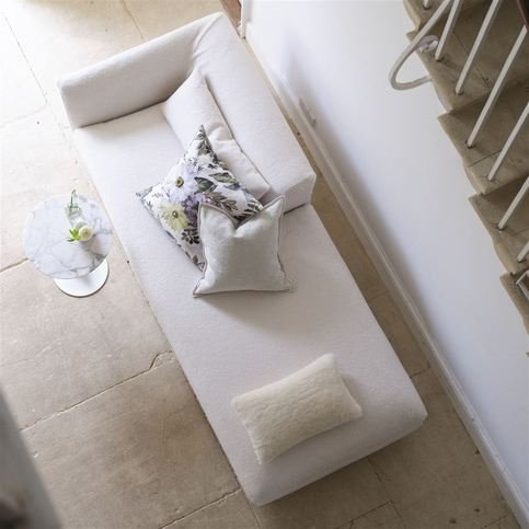 Ryeland Chalk Fabric by Designers Guild 