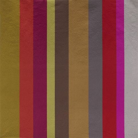 Saarika Berry Fabric by Designers Guild 
