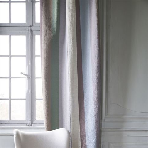 Saarika Celadon Fabric by Designers Guild 