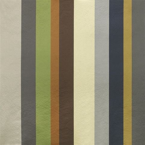 Saarika Olive Fabric by Designers Guild 