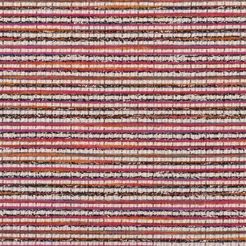 Sakiori Fuchsia Fabric by Designers Guild 