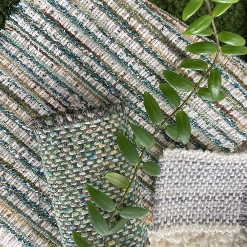 Sakiori Sage Fabric by Designers Guild 