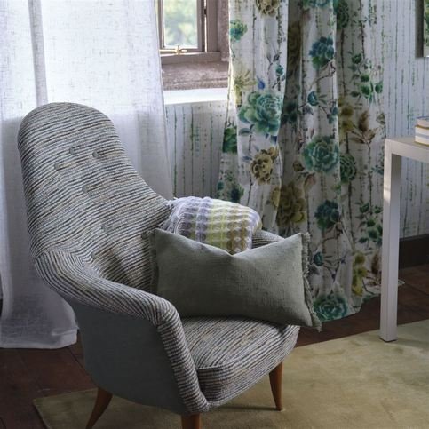 Sakiori Sage Fabric by Designers Guild 