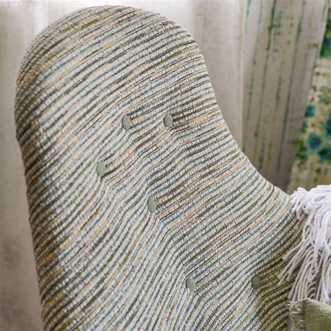 Sakiori Sage Fabric by Designers Guild 