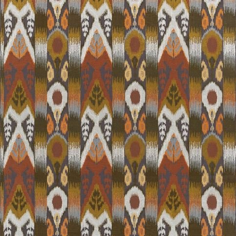 Salcaja Spice Fabric by William Yeoward