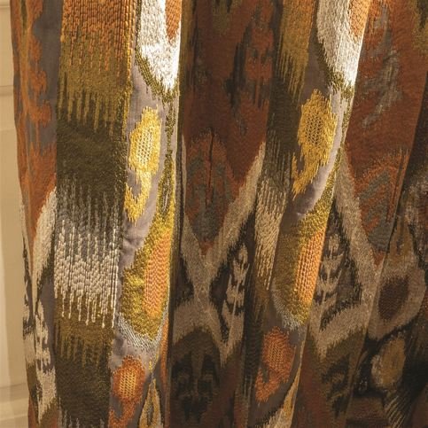 Salcaja Spice Fabric by William Yeoward