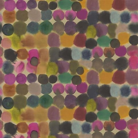 Sashi Saffron Fabric by Designers Guild 