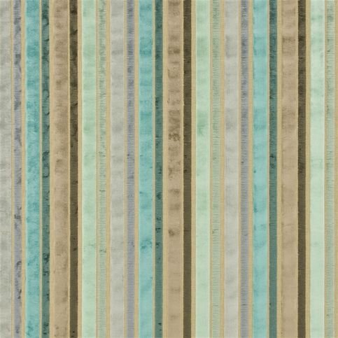 Savio Aqua Fabric by Designers Guild 