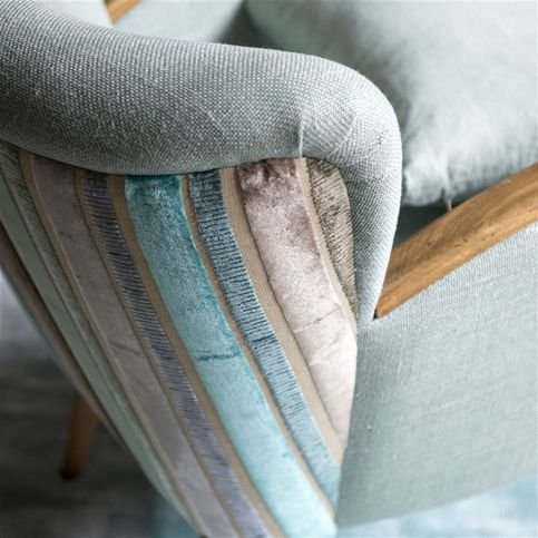 Savio Aqua Fabric by Designers Guild 