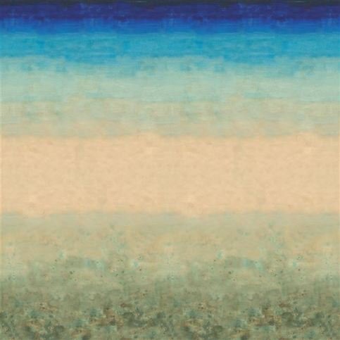 Scene Aquarelle Elm Wallcovering by Designers Guild
