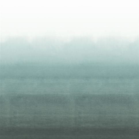 Shoshi Duck Egg Wallcovering by Designers Guild