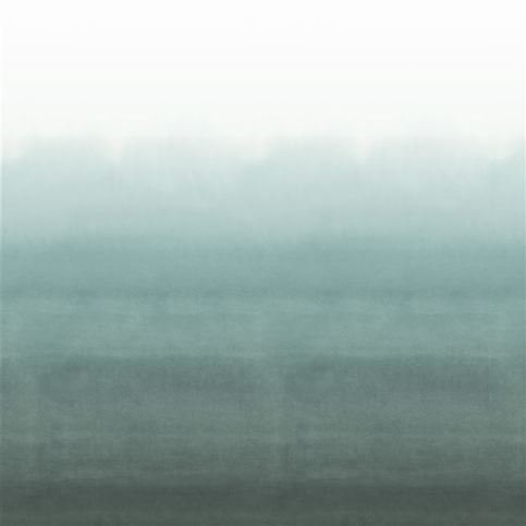 Shoshi Duck Egg Wallcovering by Designers Guild
