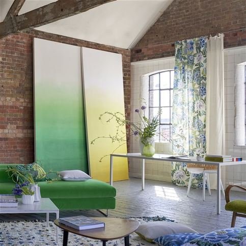 Shoshi Forest Wallcovering by Designers Guild