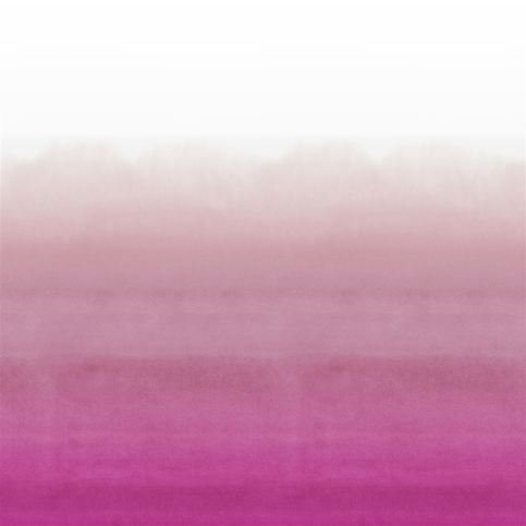 Shoshi Fuchsia Wallcovering by Designers Guild