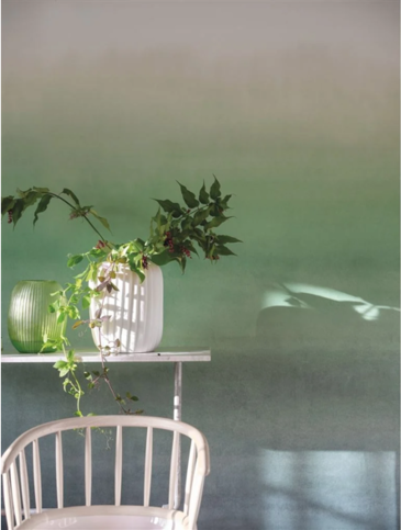 Shoshi Jade Wallcovering by Designers Guild