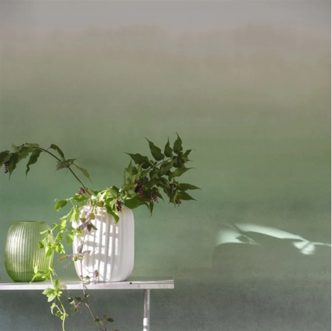 Shoshi Jade Wallcovering by Designers Guild
