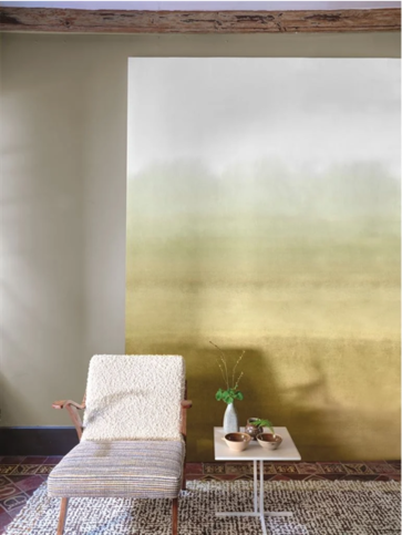 Shoshi Sepia Wallcovering by Designers Guild